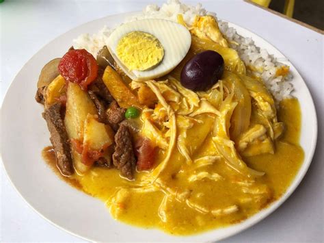 traditional peruvian dishes